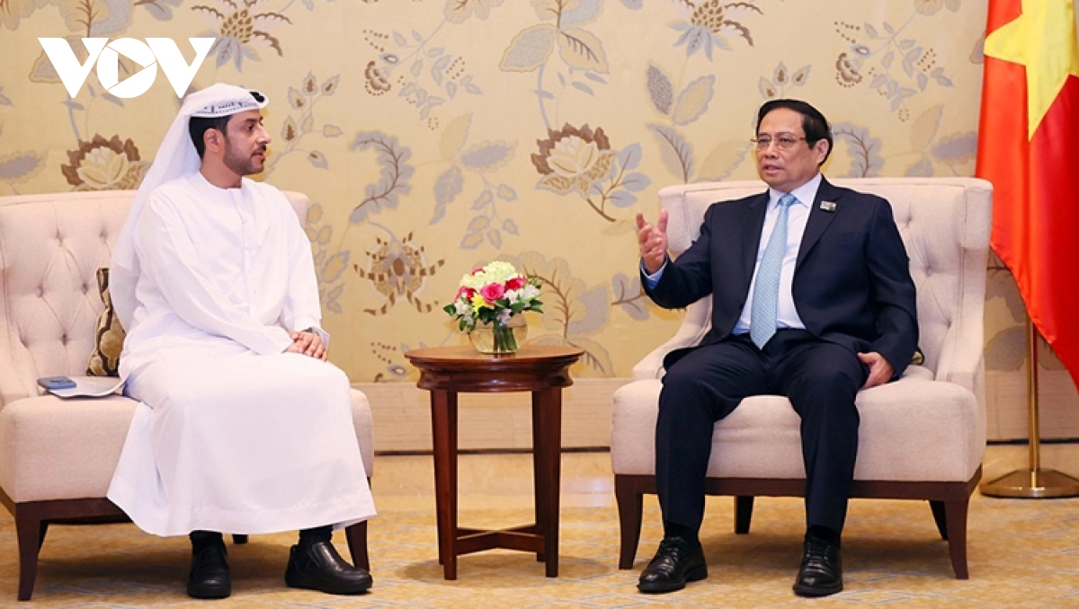 Leading UAE economic groups seek to expand investment in Vietnam